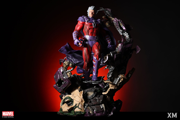 XM Studios Magneto